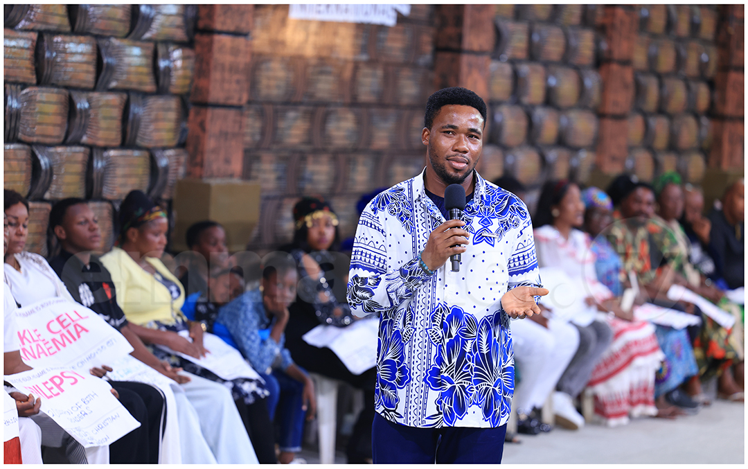 The SCOAN Sunday Service: Prayerline Session (April 5, 2026)