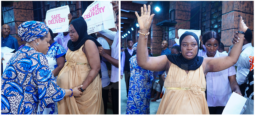 The SCOAN Sunday Service: Prayerline Session (April 19, 2026)