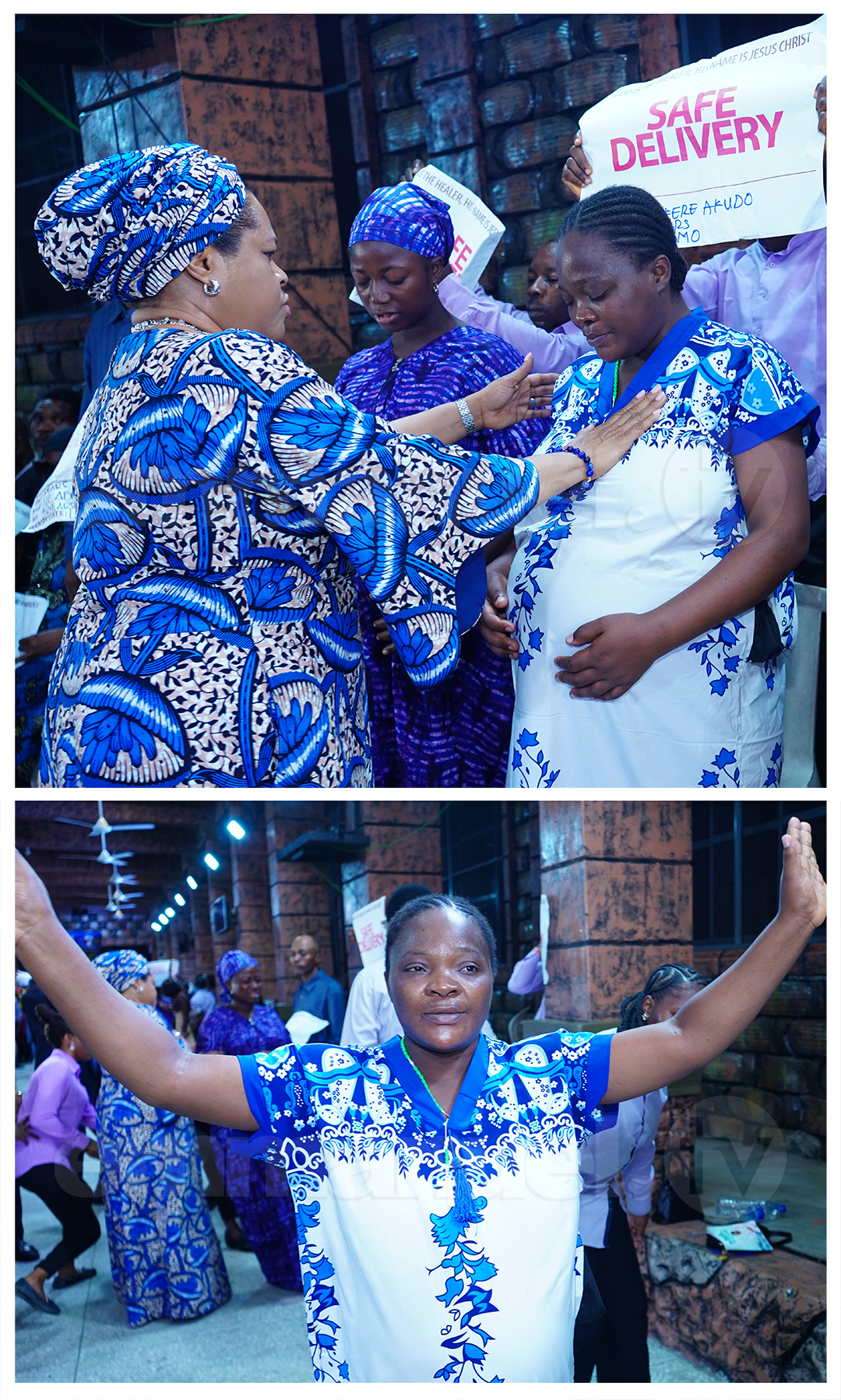 The SCOAN Sunday Service: Prayerline Session (April 19, 2026)