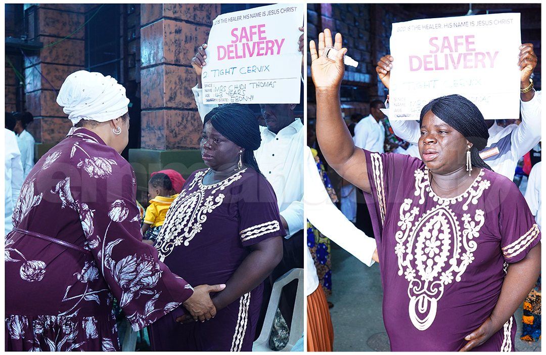 The SCOAN Sunday Service: Prayerline Session (April 12, 2026)