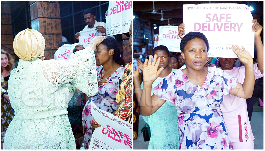 The SCOAN Sunday Service: Prayerline Session (April 5, 2026)