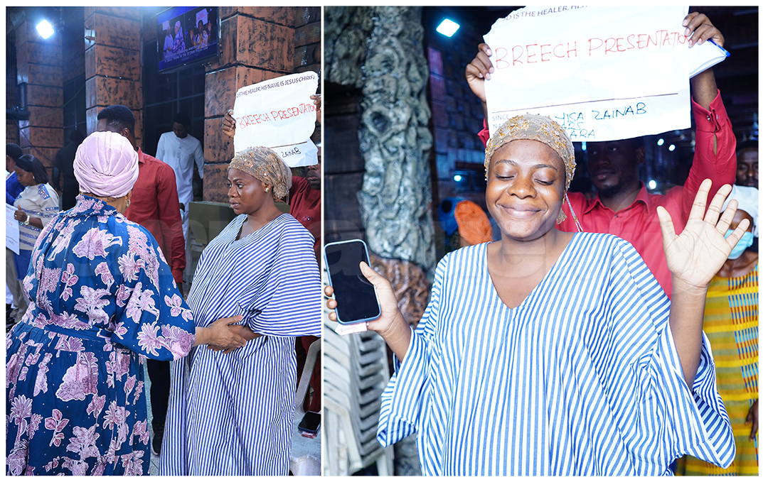 The SCOAN Sunday Service: Prayerline Session (April 26, 2026)