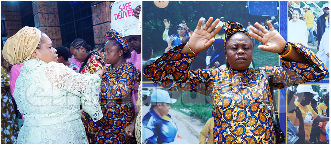 The SCOAN Sunday Service: Prayerline Session (April 5, 2026)