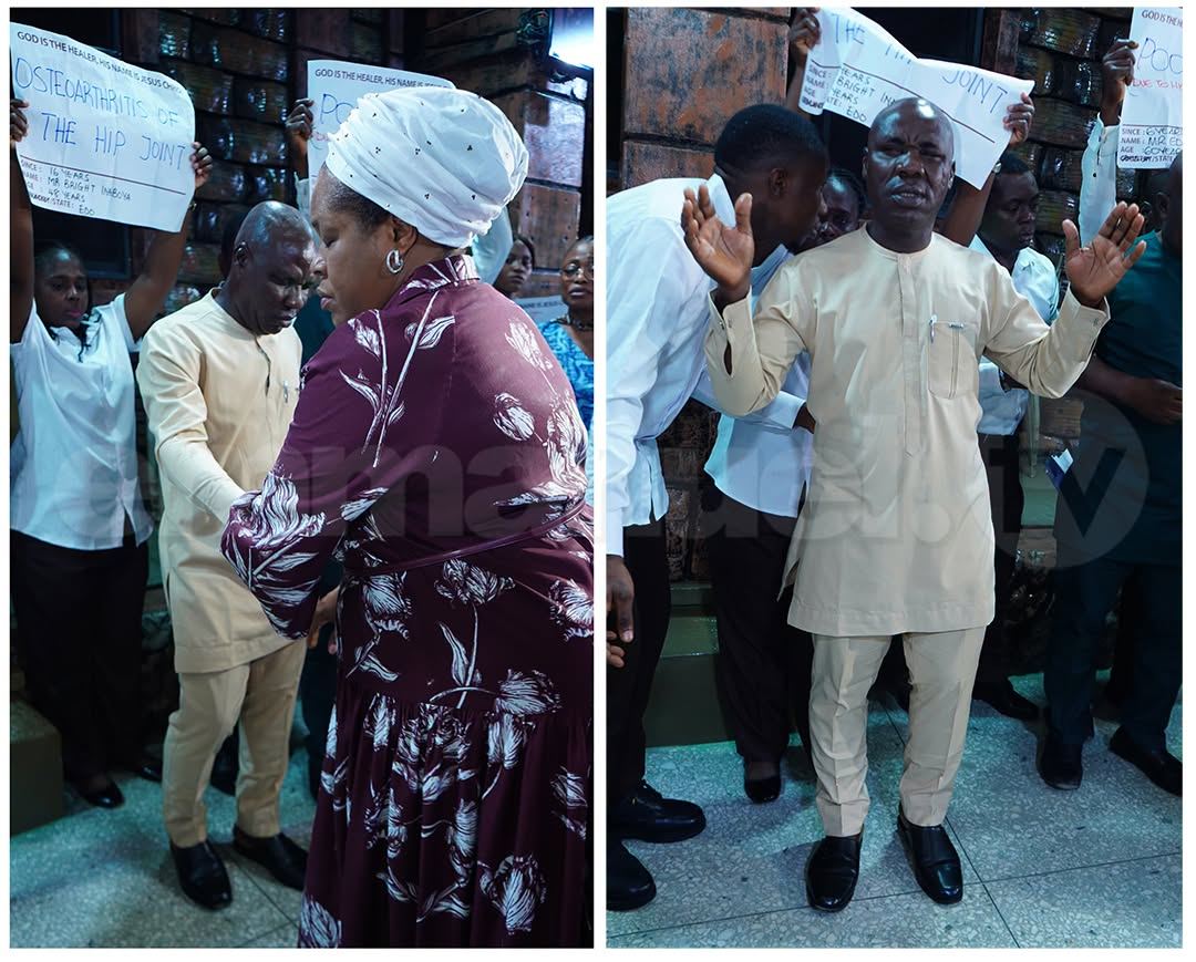 The SCOAN Sunday Service: Testimonies (April 19, 2026)