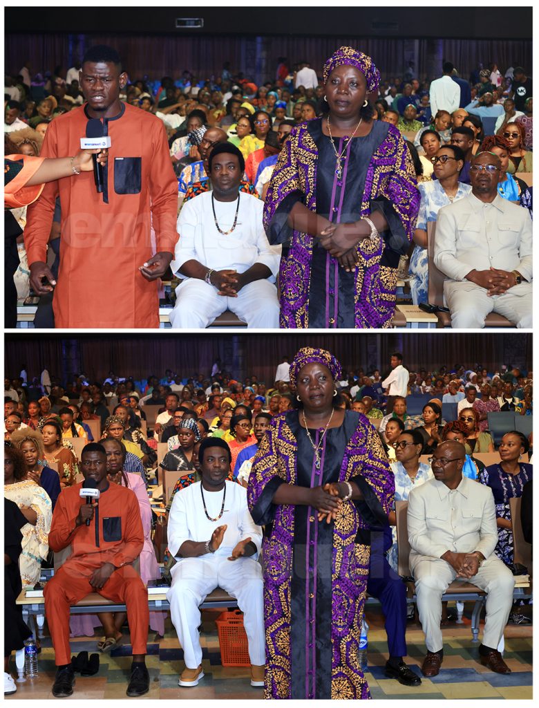 The SCOAN Sunday Service Testimonies (April 12, 2026)