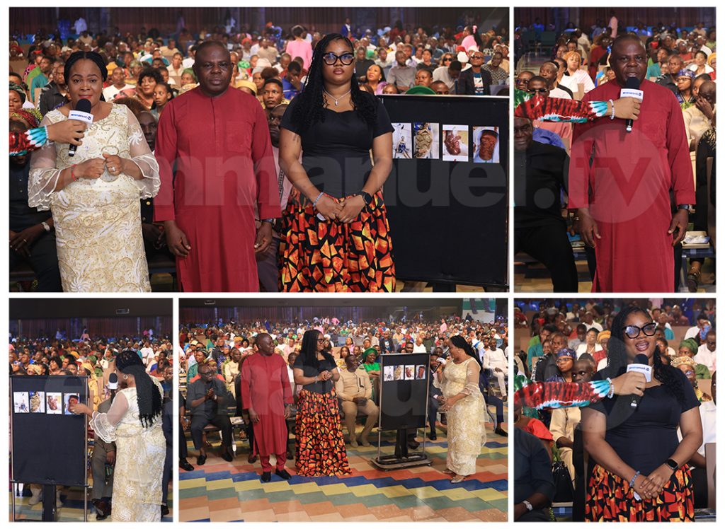 The SCOAN Sunday Service Testimonies (April 5, 2026)