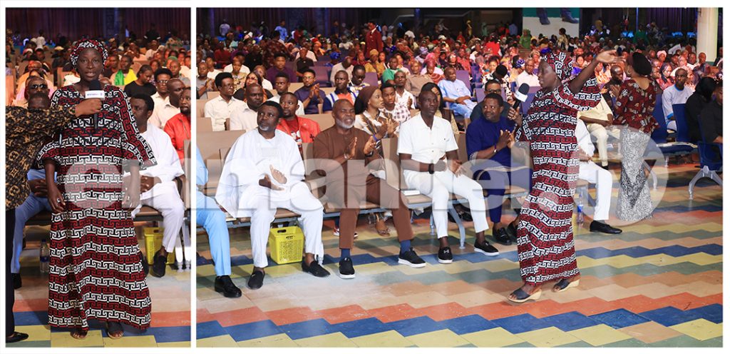 The SCOAN Sunday Service: Testimonies (April 26, 2026)