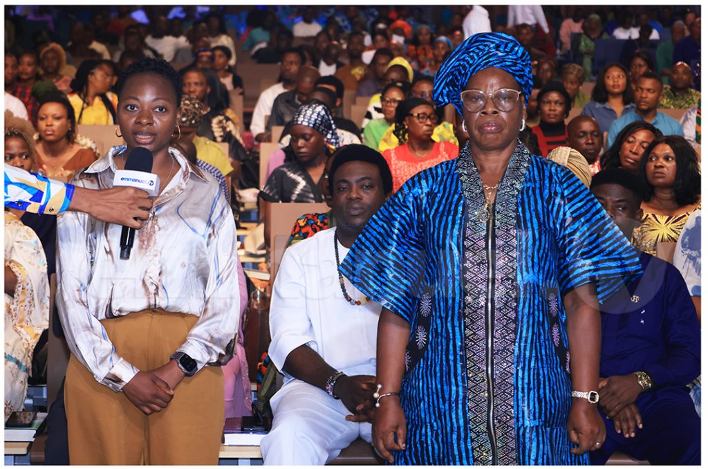 The SCOAN Sunday Service Testimonies (April 12, 2026)