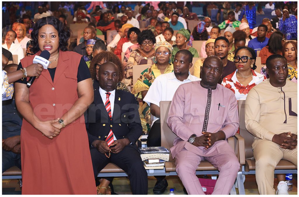 The SCOAN Sunday Service Testimonies (April 5, 2026)