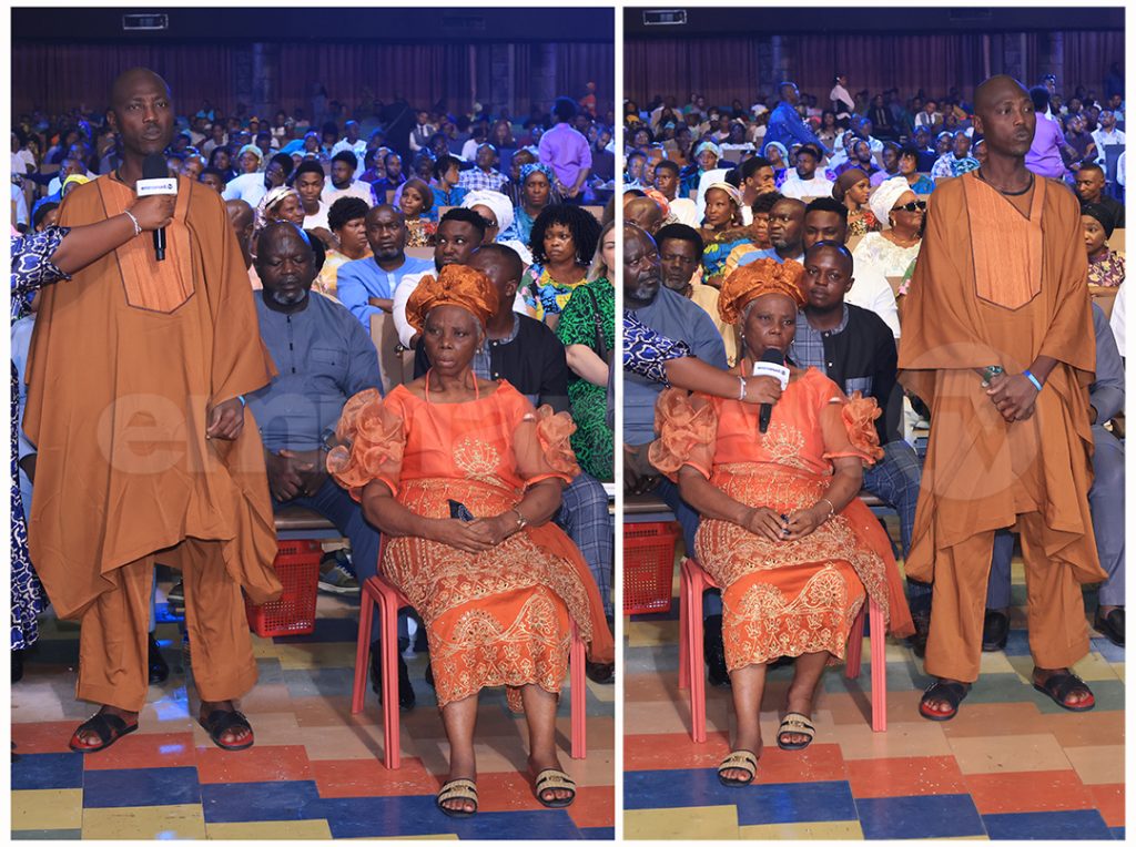 The SCOAN Sunday Service: Testimonies (April 19, 2026)