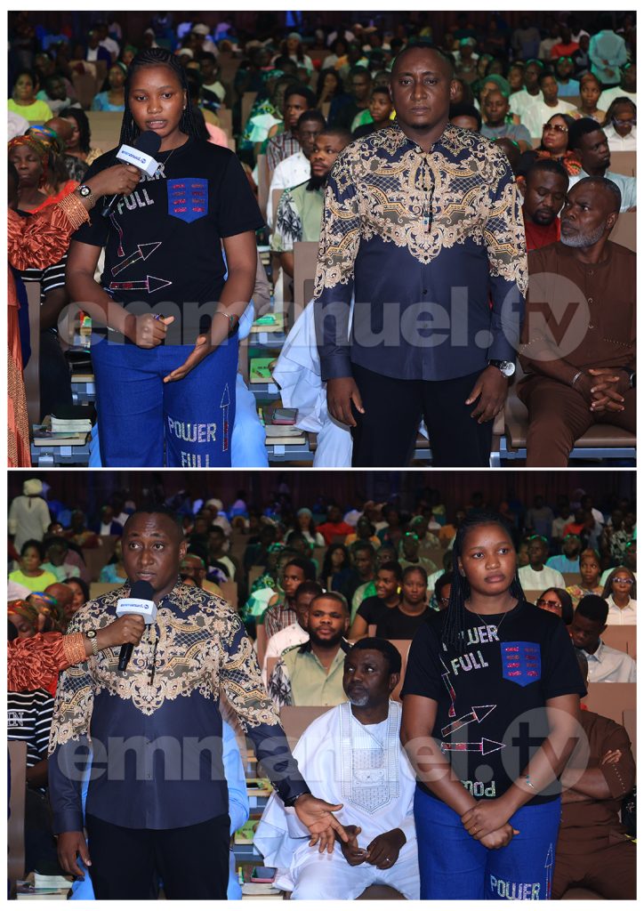 The SCOAN Sunday Service: Testimonies (April 26, 2026)