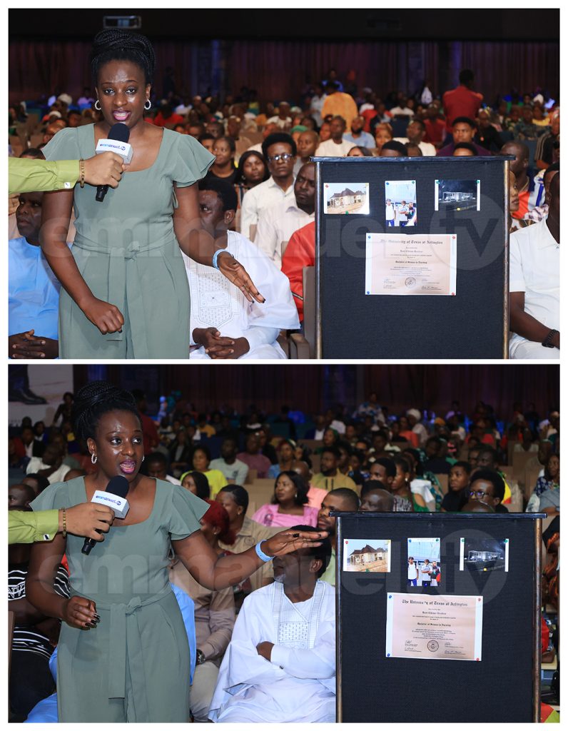 The SCOAN Sunday Service: Testimonies (April 26, 2026)