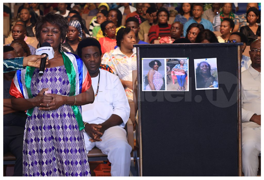 The SCOAN Sunday Service Testimonies (April 12, 2026)