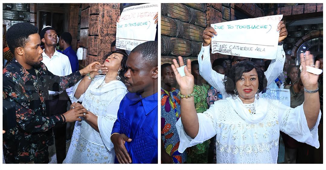 The SCOAN Sunday Service: Testimonies (April 19, 2026)