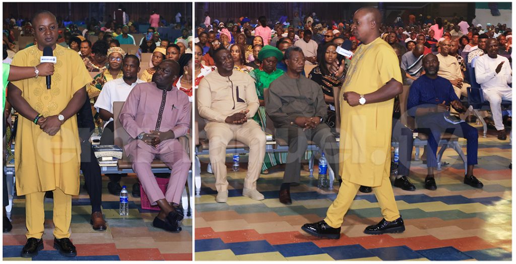 The SCOAN Sunday Service Testimonies (April 5, 2026)