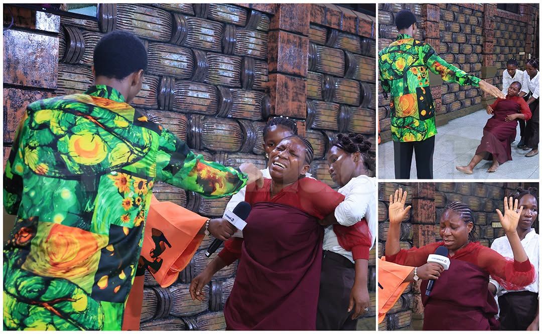 The SCOAN Sunday Service: Testimonies (April 19, 2026)