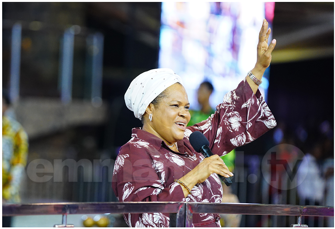 SCOAN Sunday Service: The Grace