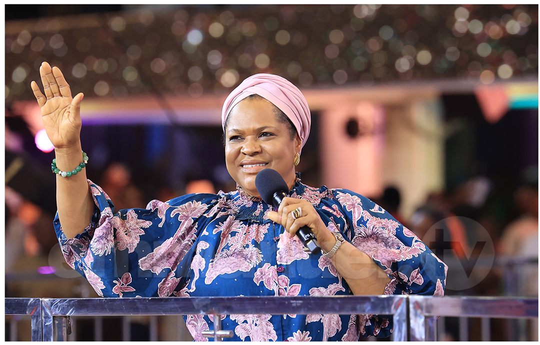 SCOAN Sunday Service: THE GRACE