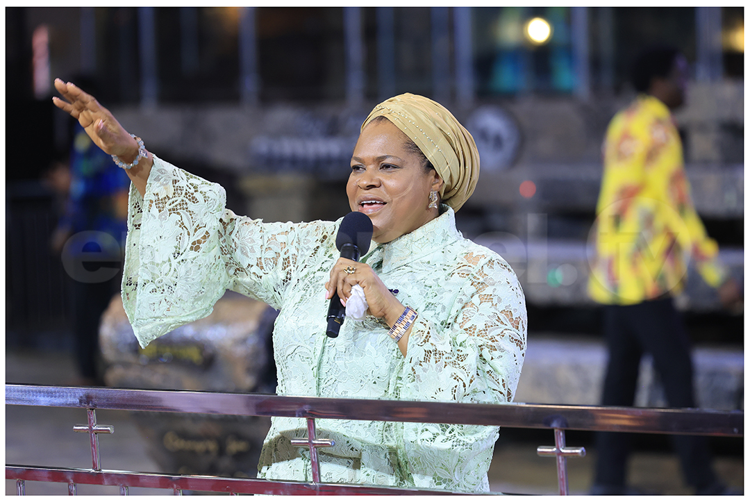 SCOAN Sunday Service: The Grace