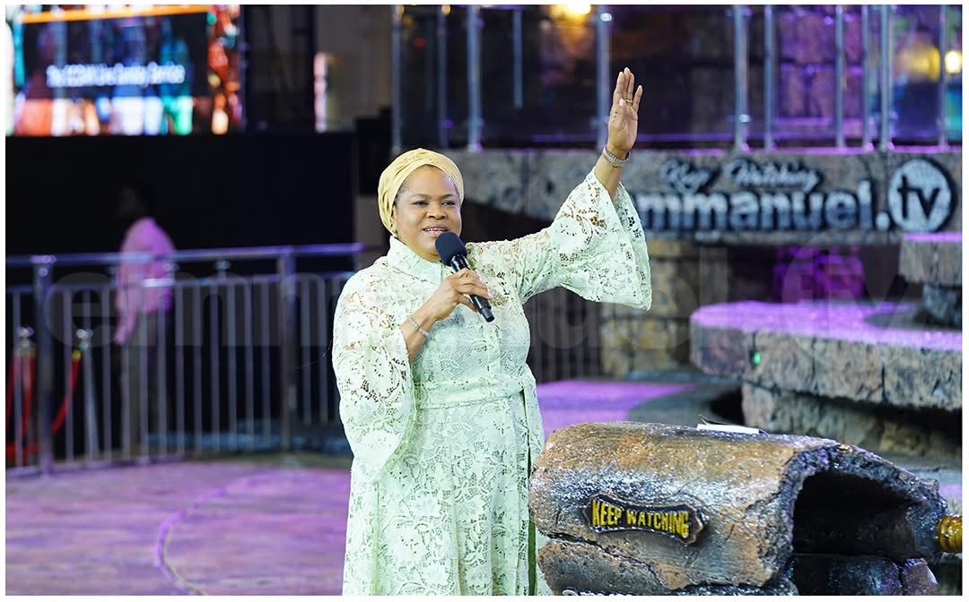 The SCOAN Sunday Service: The Tomb Is Empty