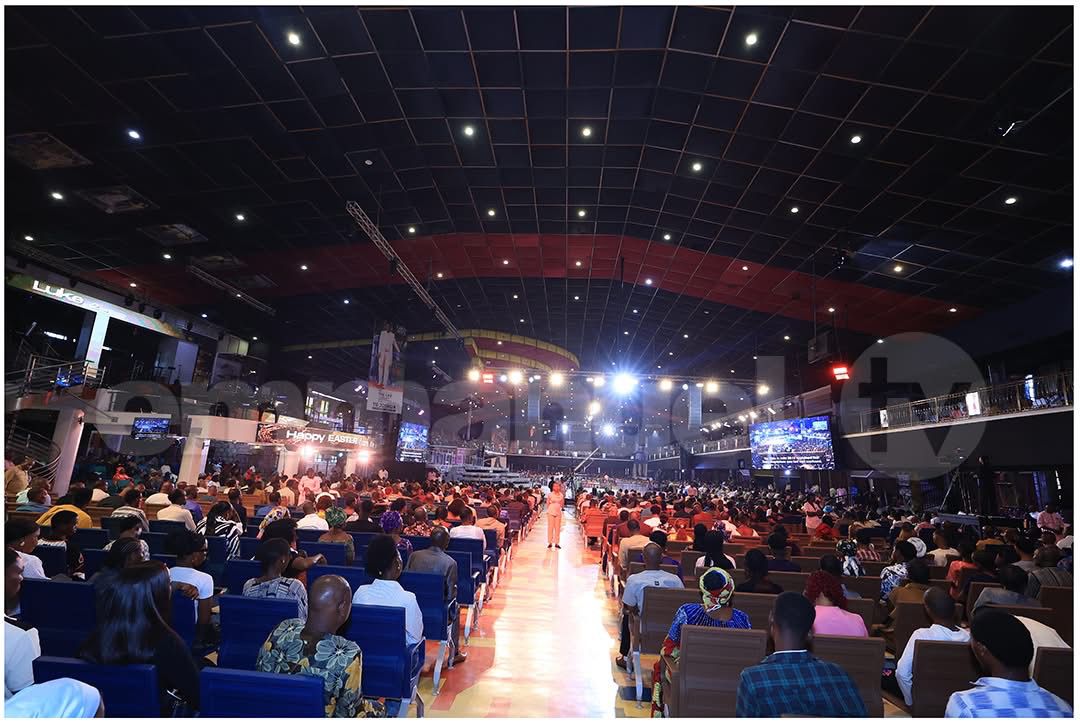 The SCOAN Sunday Service: The Tomb Is Empty