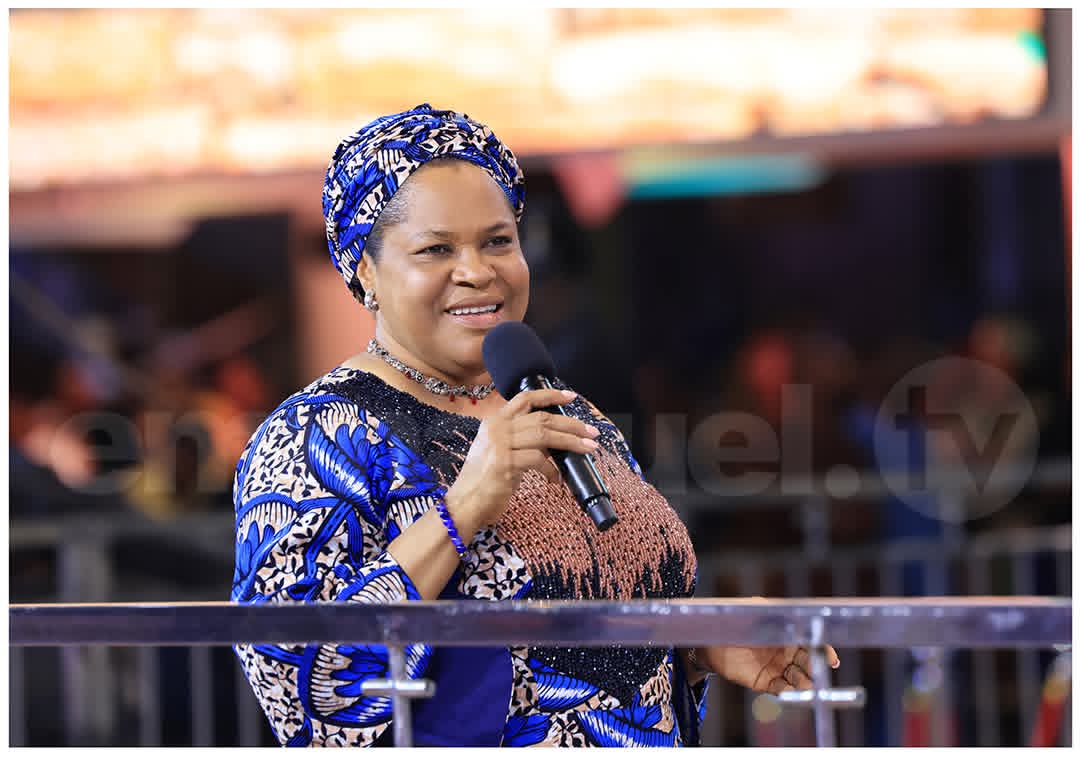 SCOAN Sunday Service: The Grace