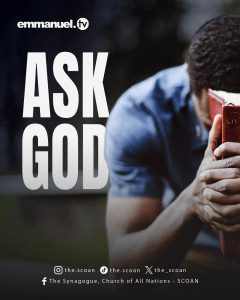 Ask God