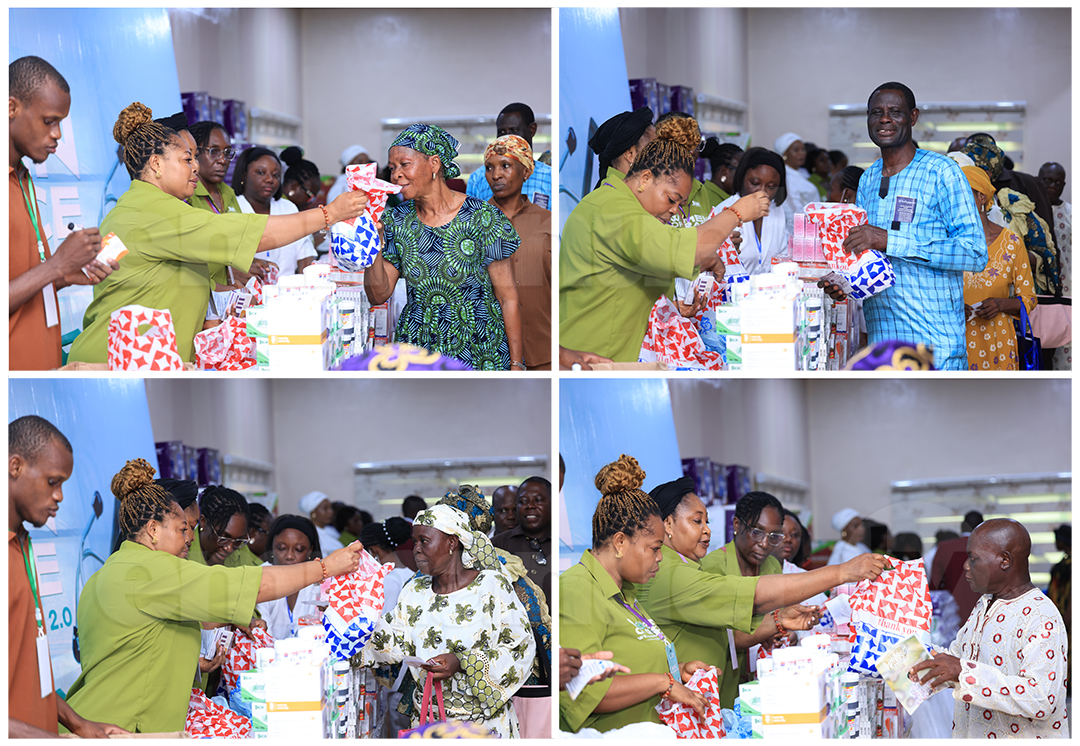 The SCOAN International Women Of Grace Wellness Programme