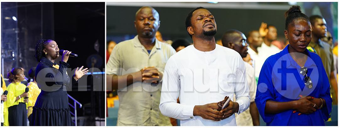 The SCOAN Sunday Service: The SCOAN Choir
