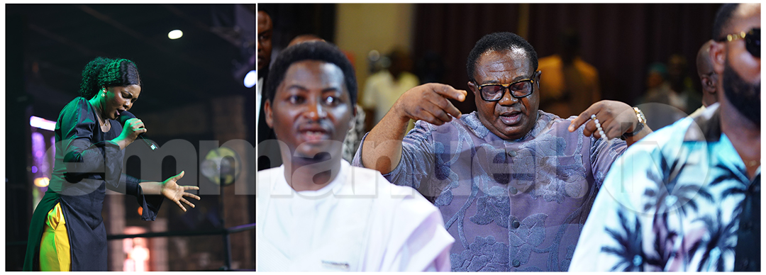 The SCOAN Sunday Service: The SCOAN Choir