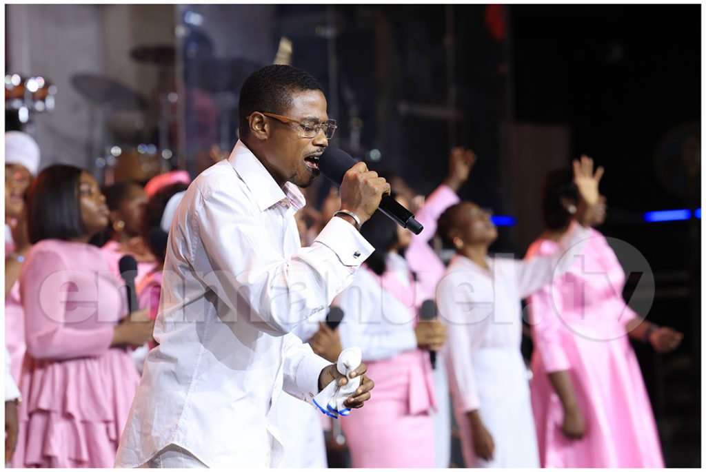 The SCOAN Sunday Service: The SCOAN Choir