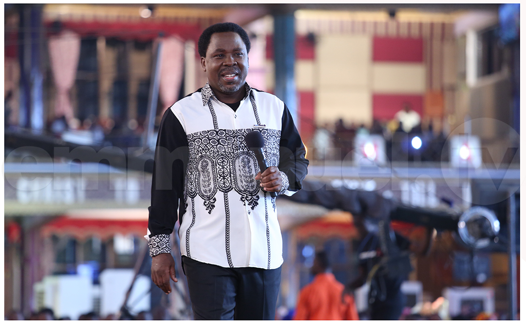 SCOAN Sunday Service (May 3, 2026): THIS IS LIFE