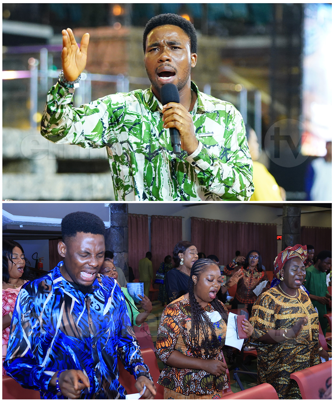 SCOAN Sunday Service Mass Prayer (May 24, 2026)