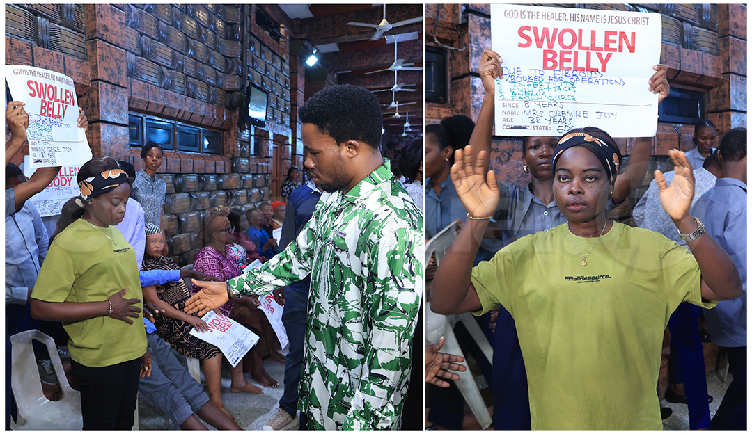 The SCOAN Sunday Service: Prayerline Session (May 24, 2026)