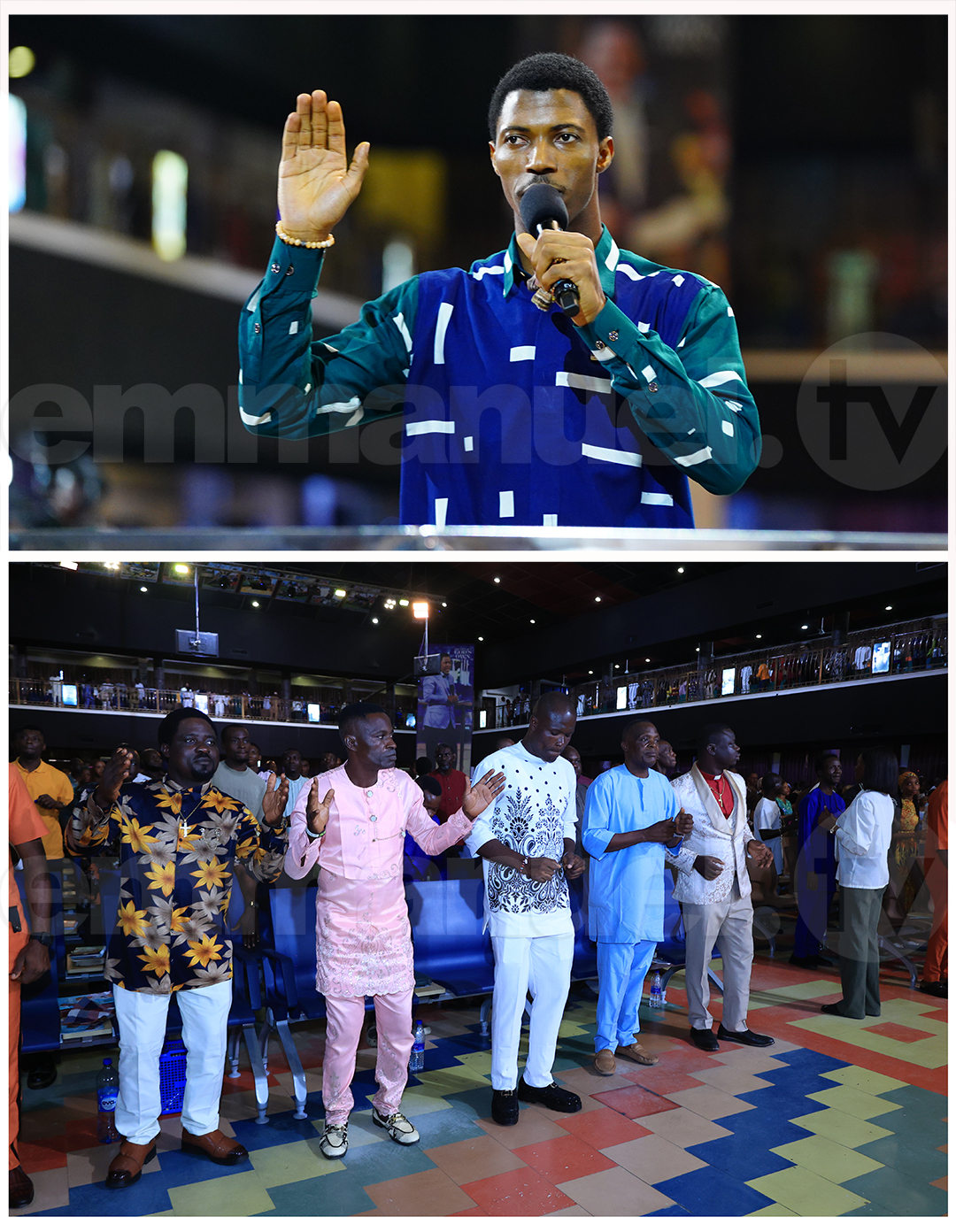 SCOAN Sunday Service Mass Prayer (May 3, 2026)