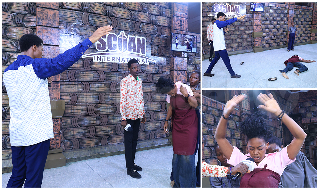 The SCOAN Sunday Service: Prayerline Session (May 24, 2026)
