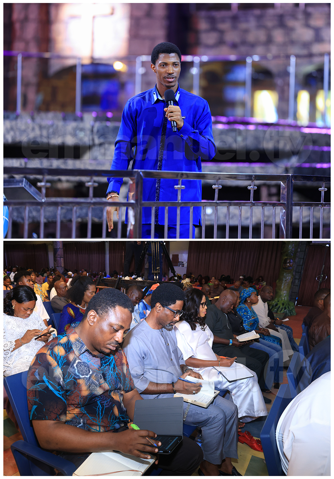 SCOAN Sunday Service: The Sovereignty Of God