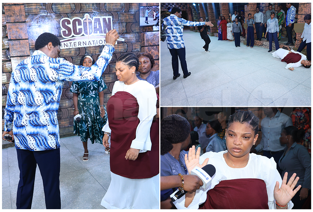 The SCOAN Sunday Service: Prayerline Session (May 24, 2026)