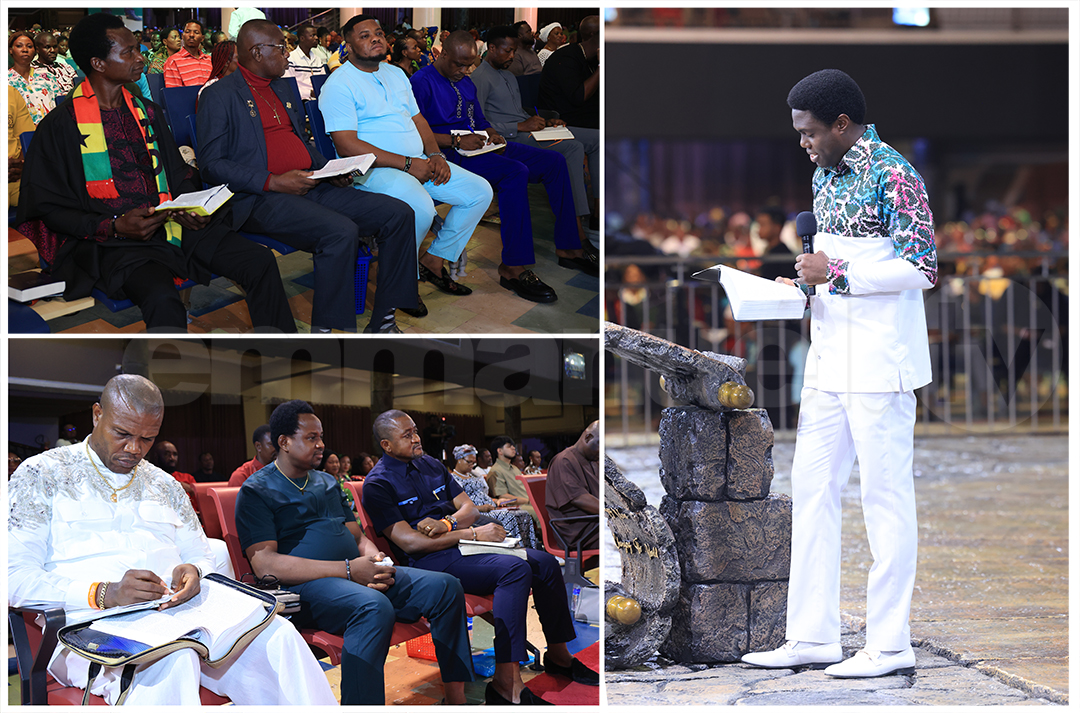 SCOAN Sunday Service: This Is Life