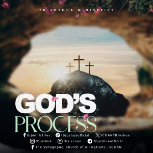 God's process