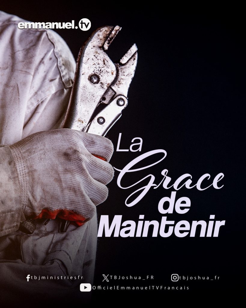 La Gráce de Maintenir