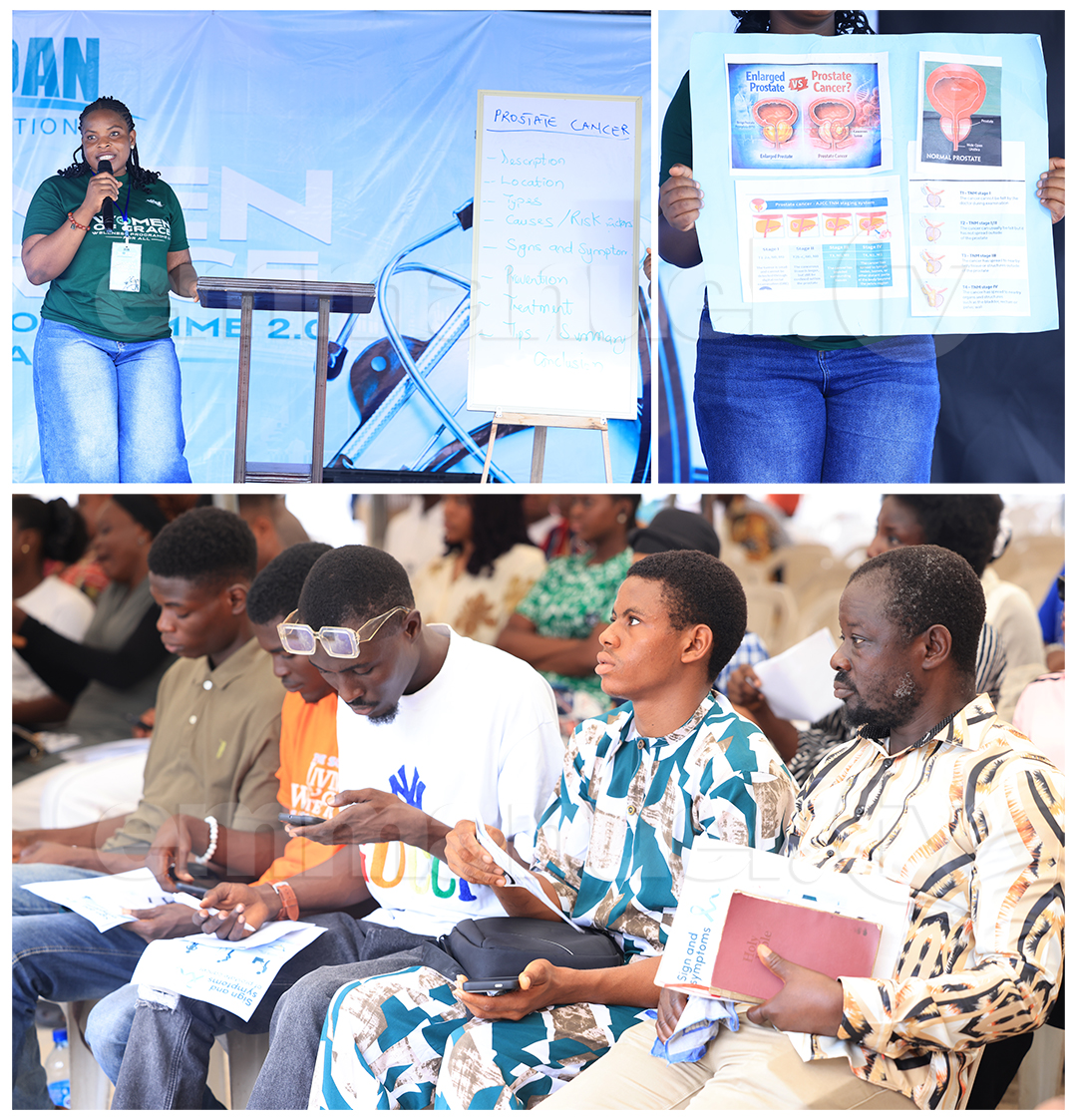 The SCOAN International Women Of Grace Wellness Programme