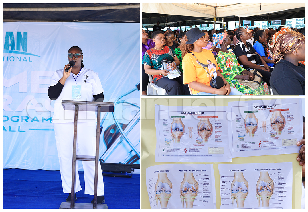The SCOAN International Women Of Grace Wellness Programme