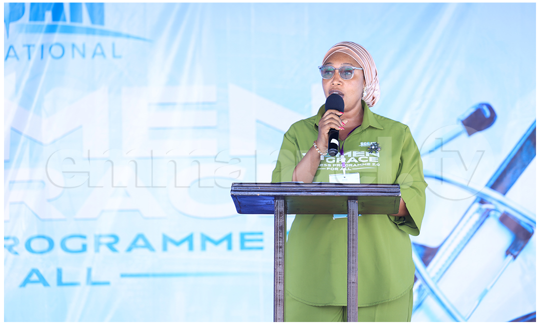 The SCOAN International Women Of Grace Wellness Programme