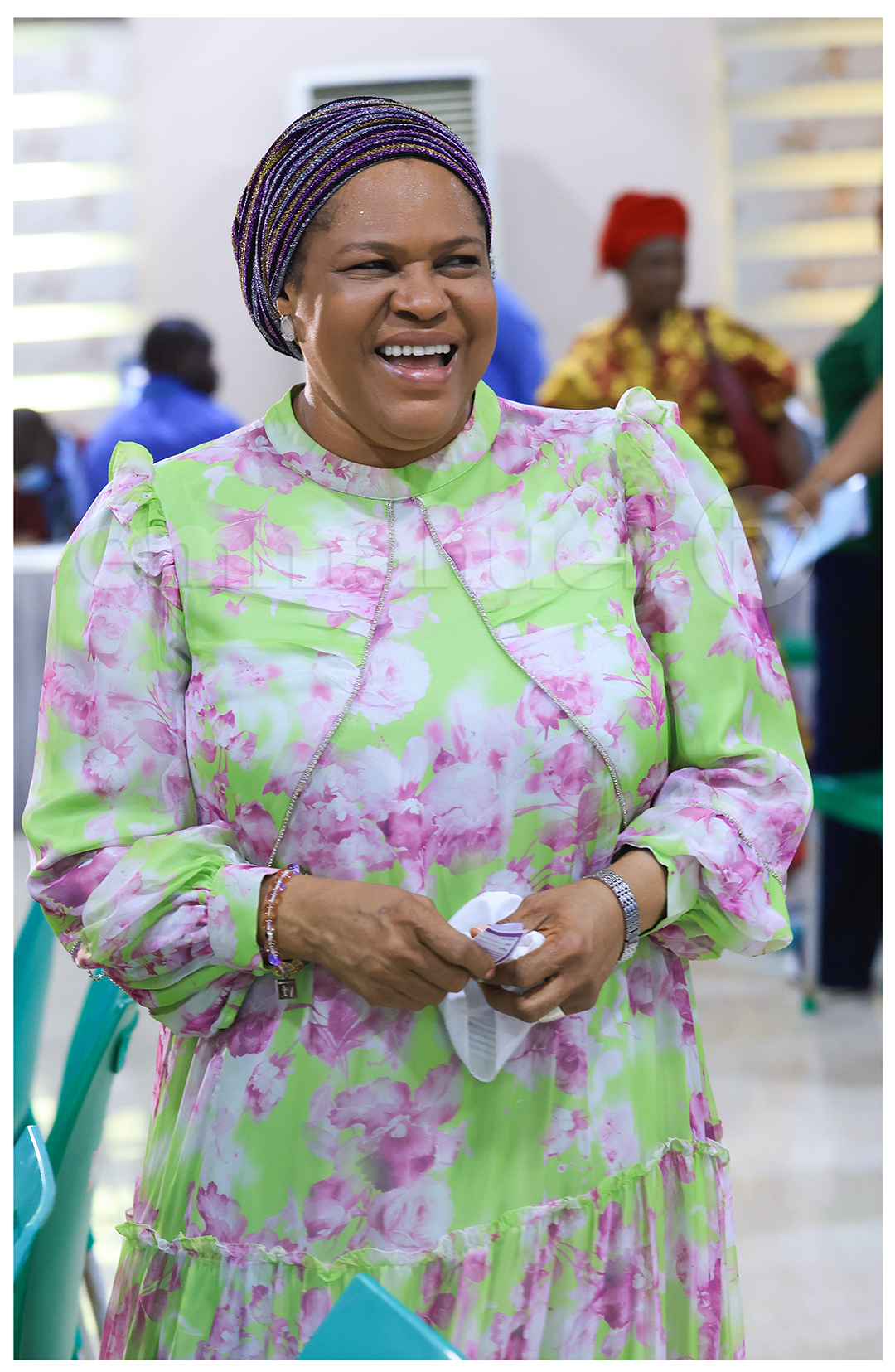 The SCOAN International Women Of Grace Wellness Programme