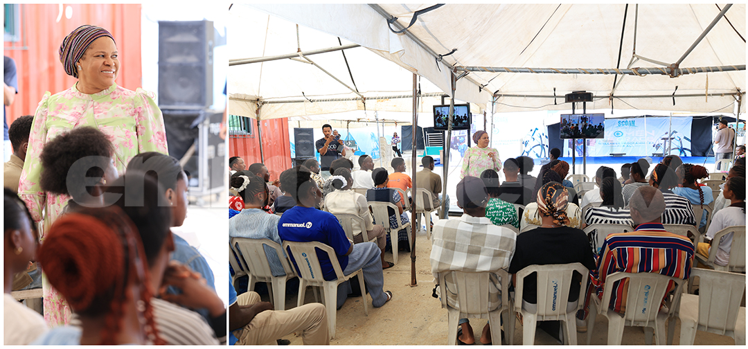 The SCOAN International Women Of Grace Wellness Programme