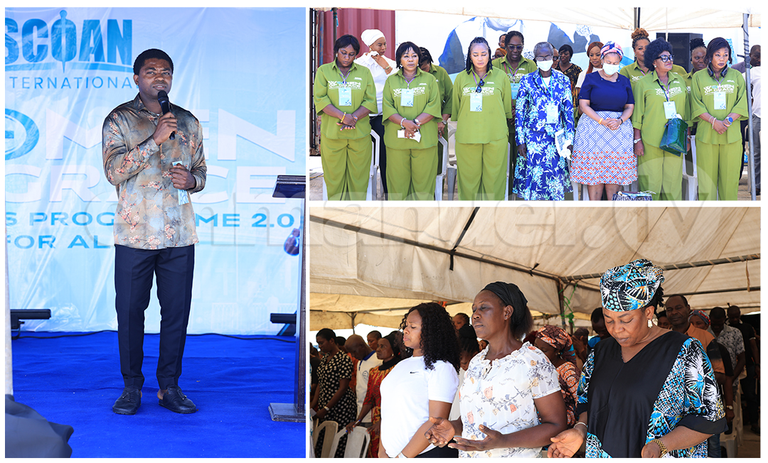 The SCOAN International Women Of Grace Wellness Programme
