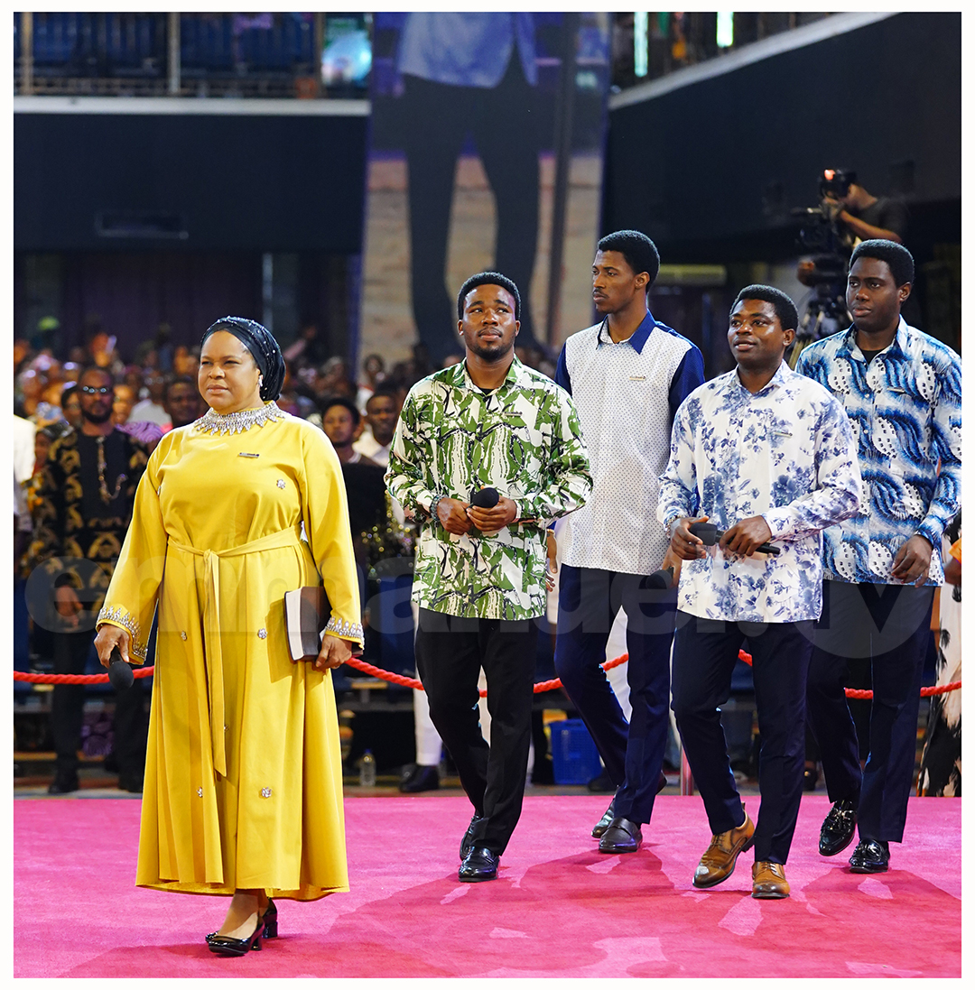 SCOAN Sunday Service Mass Prayer (May 24, 2026)