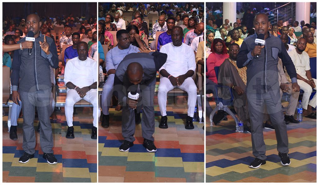 The SCOAN Sunday Service: Testimonies (May 17, 2026)
