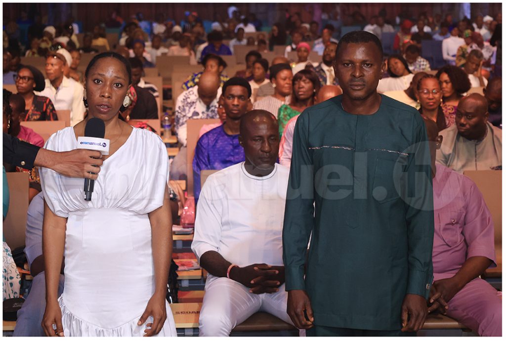The SCOAN Sunday Service: Testimonies (May 17, 2026)